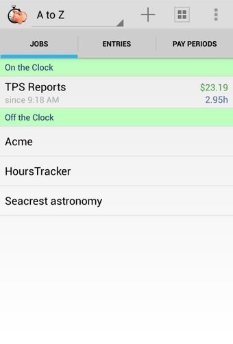 Image 3 for Hours Tracker: Time Track…