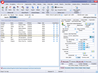 Image 0 for CRM-Express Free