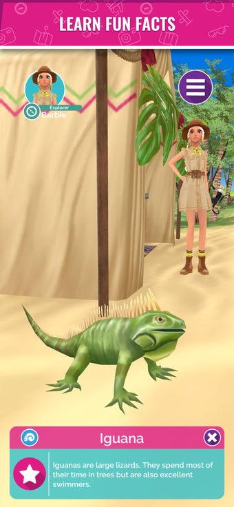 Imagen 3 para Barbie World Explorer