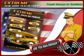 Image 0 for Crazy NY Taxi Mini Racing…