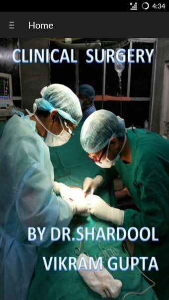 Image 0 for Clinical Surgery