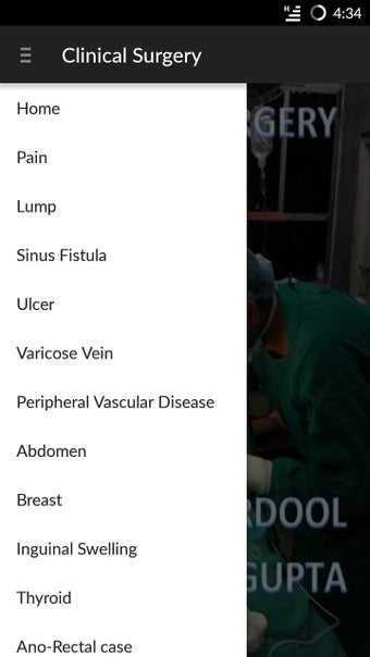 Image 1 for Clinical Surgery
