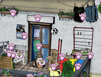 Image 1 for A Cat's Night 2