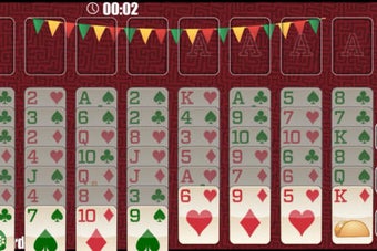 Imagen 0 para FreeCell Solitaire Cinco …