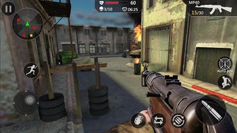 Imagen 2 para Gun Strike Ops: WW2 - Wor…