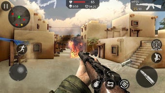 Imagen 0 para Gun Strike Ops: WW2 - Wor…