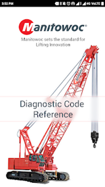 Image 1 for Manitowoc Diagnostic Code…