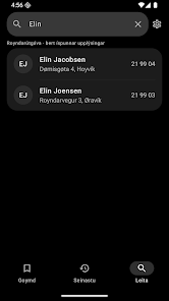 Imagen 0 para Nummarkall