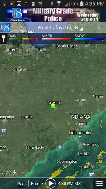 Imagen 0 para WLFI Weather