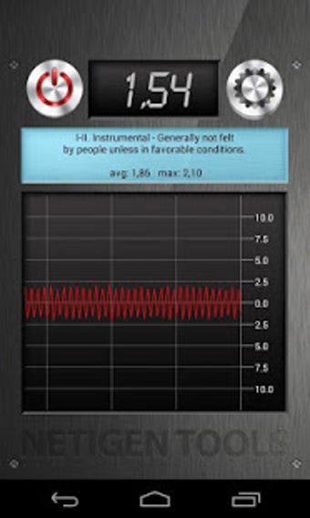 Image 2 for Best Vibration Meter