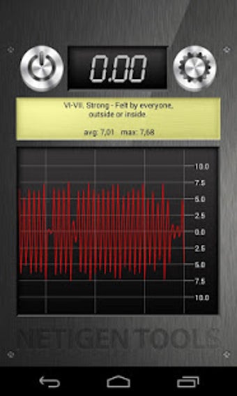Image 0 for Best Vibration Meter