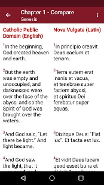Imagen 1 para Catholic Bible in English