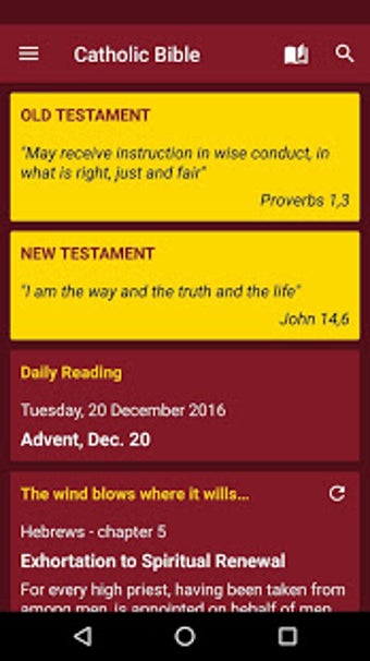 Imagen 3 para Catholic Bible in English
