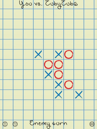 Image 4 for Tic-Tac-Toe Online