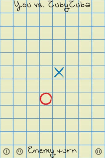 Image 0 for Tic-Tac-Toe Online