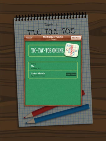 Image 5 for Tic-Tac-Toe Online
