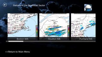 Image 3 for NOAA Doppler Radar Mosaic…