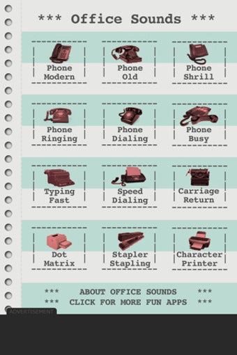 Image 0 for Office Sounds Free