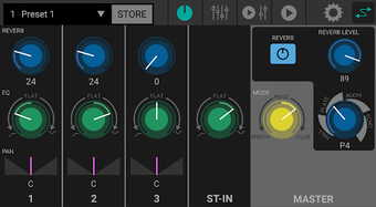 Imagen 1 para STAGEPAS Editor