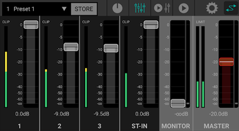 Imagen 2 para STAGEPAS Editor