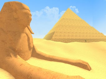 Image 2 for VR Egypt Safari 3D
