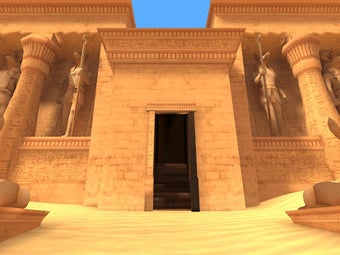 Image 0 for VR Egypt Safari 3D