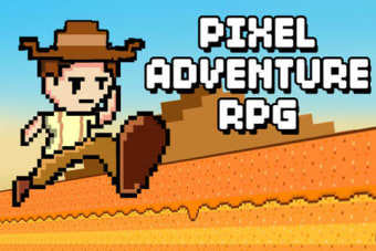 Image 0 for Pixel Adventure RPG - Tre…
