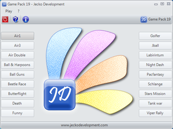 Imagen 0 para Game Pack 19
