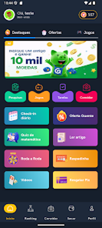 Image 0 for Graninha - Ganhar Pix em …