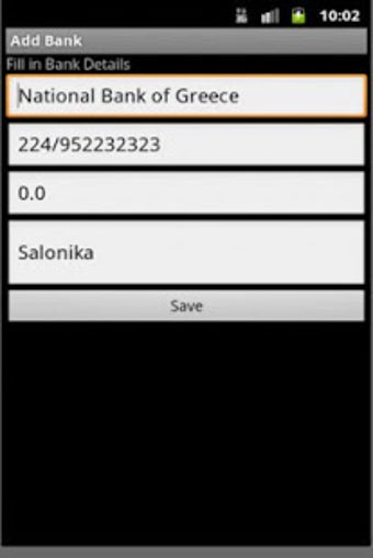Image 2 for Bank Account Reminder
