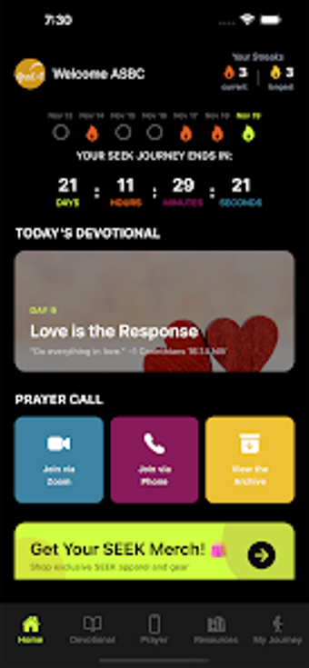 Image 0 for ASBC SEEK