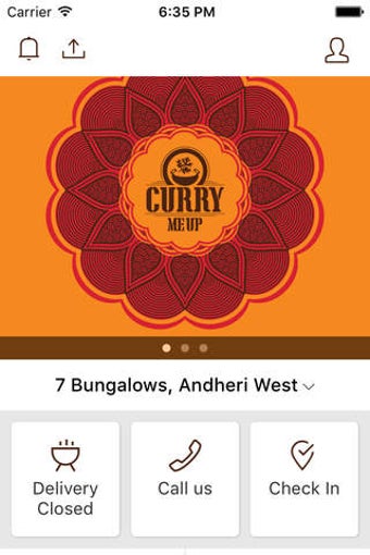 Image 0 for Curry me up