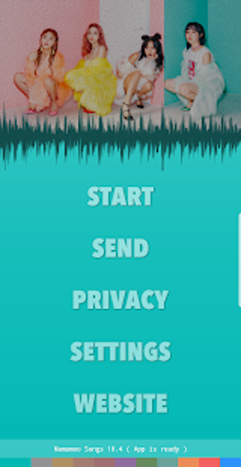 Image 1 for Mamamoo Offline - KPop