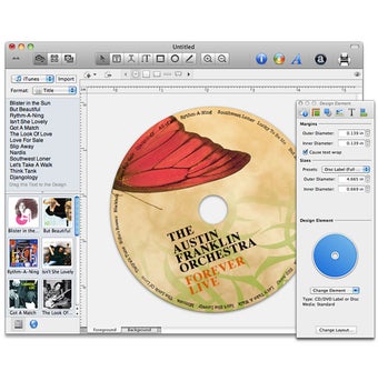 Imagen 0 para Disc Cover
