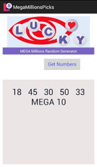 Image 2 for MEGA Millions Random Gene…