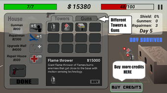 Image 0 for Fortress Defense 2