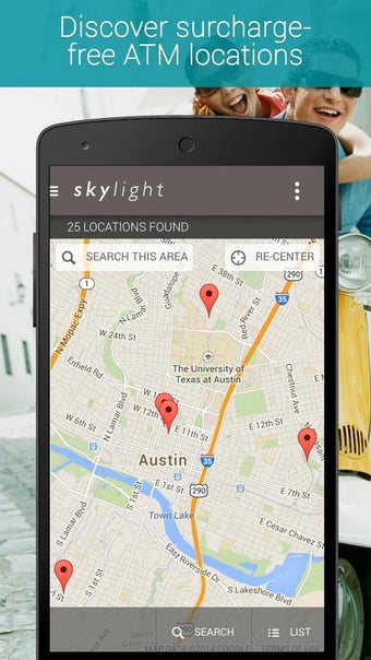 Imagen 2 para Netspend Skylight ONE