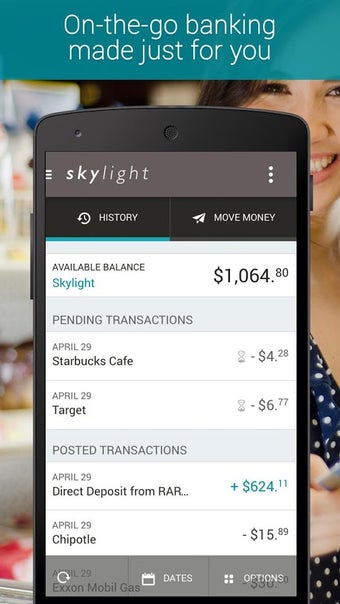 Imagen 1 para Netspend Skylight ONE