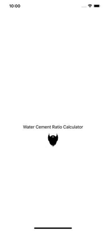 Image 1 for Water Cement Ratio Calcul…