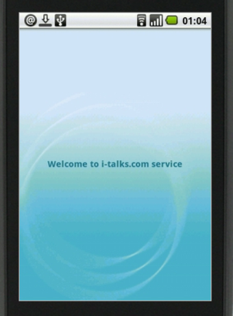 Image 0 for I-Talks