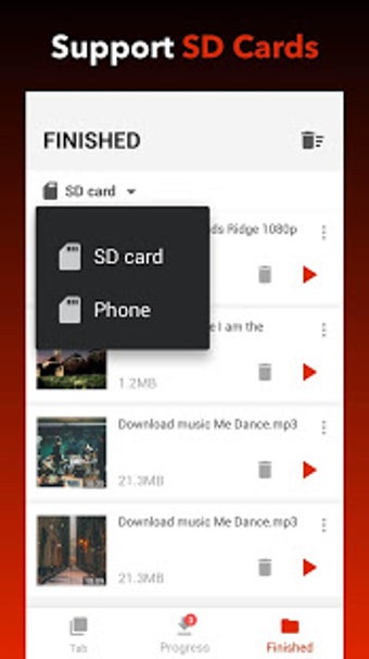 Imagen 1 para Free Video Downloader