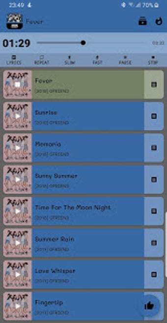 Image 3 for GFriend Offline - KPop