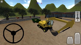 Imagen 0 para Excavator Simulator 3D: S…