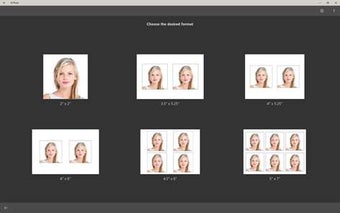 Imagen 3 para ID Photo for Windows 10