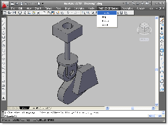 Image 0 for Pro/ENGINEER Import for A…