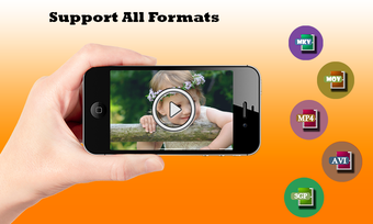 Imagen 3 para Video Player HD All Forma…