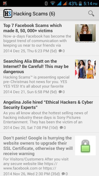 Image 3 for Hacking Scams (Hackers Ne…