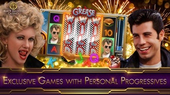 Imagen 1 para Slots - Black Diamond Slo…