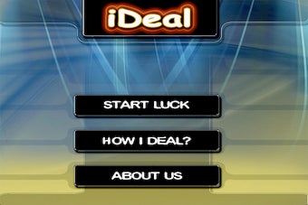 Imagen 0 para iDeal for iPhone