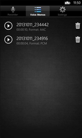 Imagen 0 para Voice Memos for Windows 1…